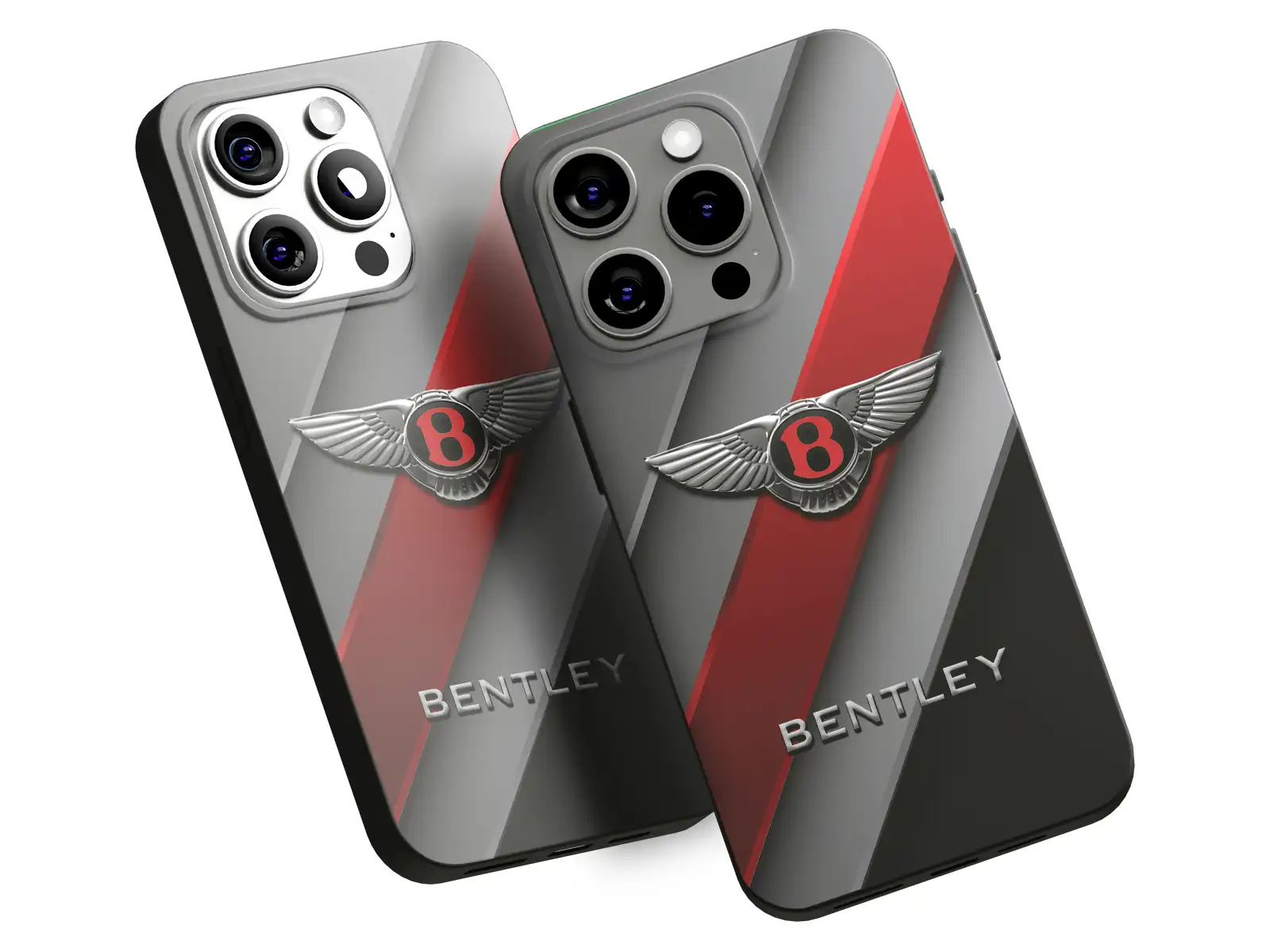 Bentley Custodia Smartphone Design Robusto Resistente